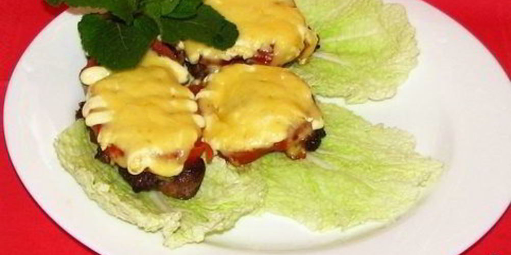 Рецепт говядины по-французски