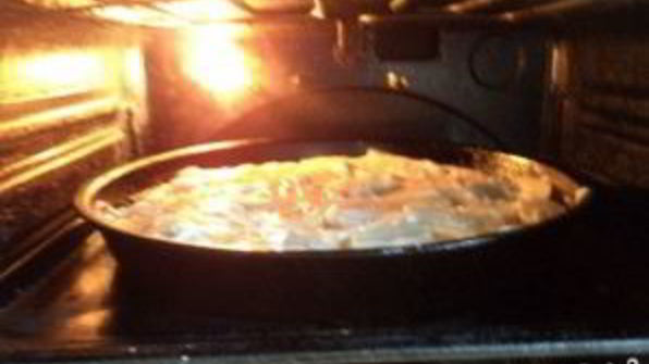 картофель по-французски на сковороде