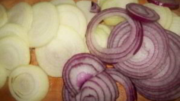 картофель по-французски с фаршем