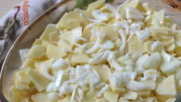 картофель по-французски