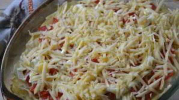 картофель по-французски