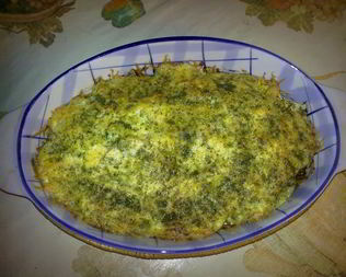 Картошка по-французски