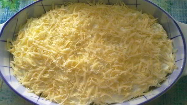 картошка по-французски