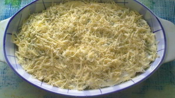 картошка по-французски