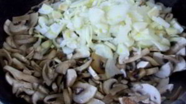 куриное мясо по-французски