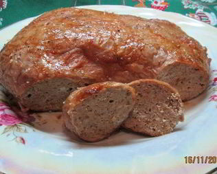 Курица Ля пуль по-французски