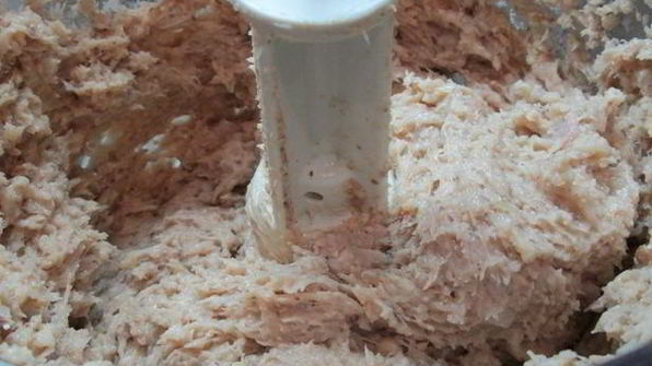 курица ля пуль по-французски