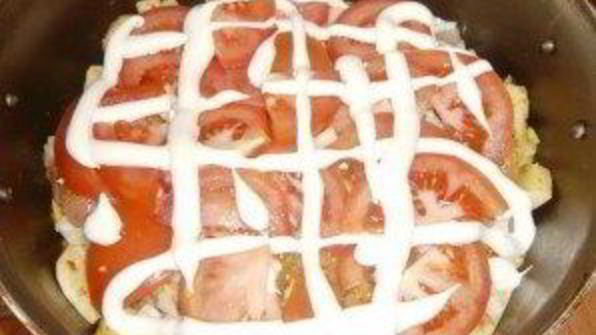 курица по-французски с картошкой