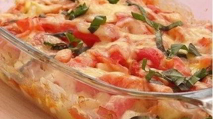 Курица по-французски