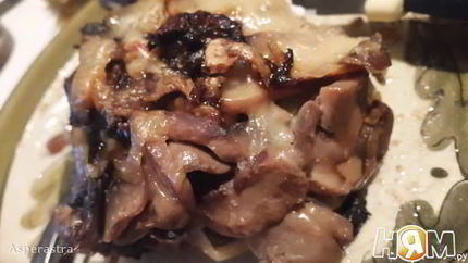 Мясо не по-французски