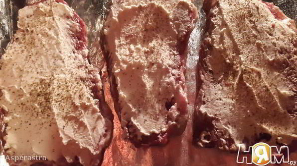 мясо не по-французски