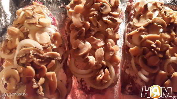 мясо не по-французски