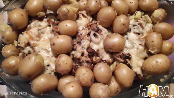 мясо не по-французски