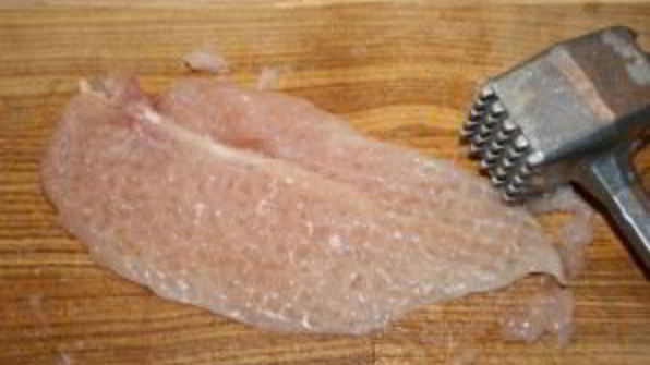 мясо по-французски без картошки