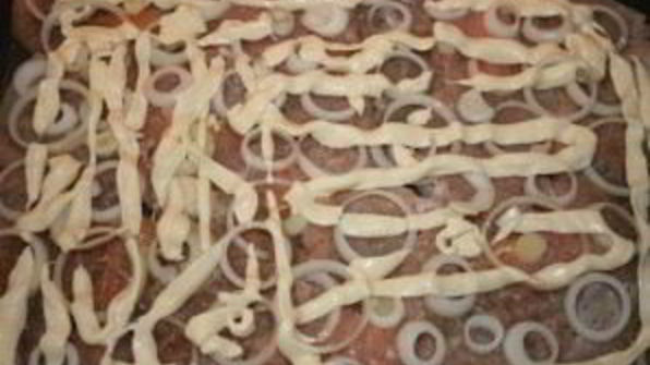 мясо по-французски без картошки