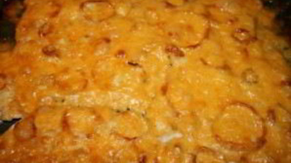 мясо по-французски без картошки