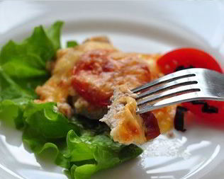 Мясо по-французски без майонеза