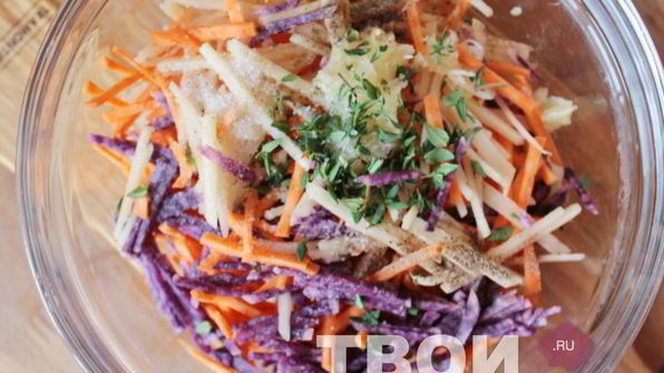 мясо по-французски с картошкой