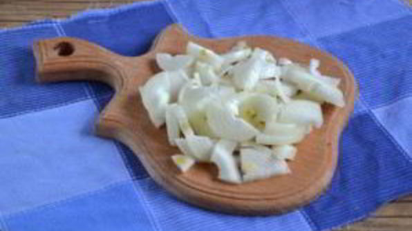 мясо по-французски со свининой