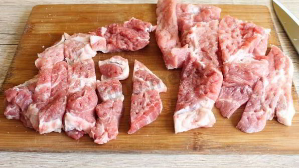 мясо по-французски в мультиварке с картофелем