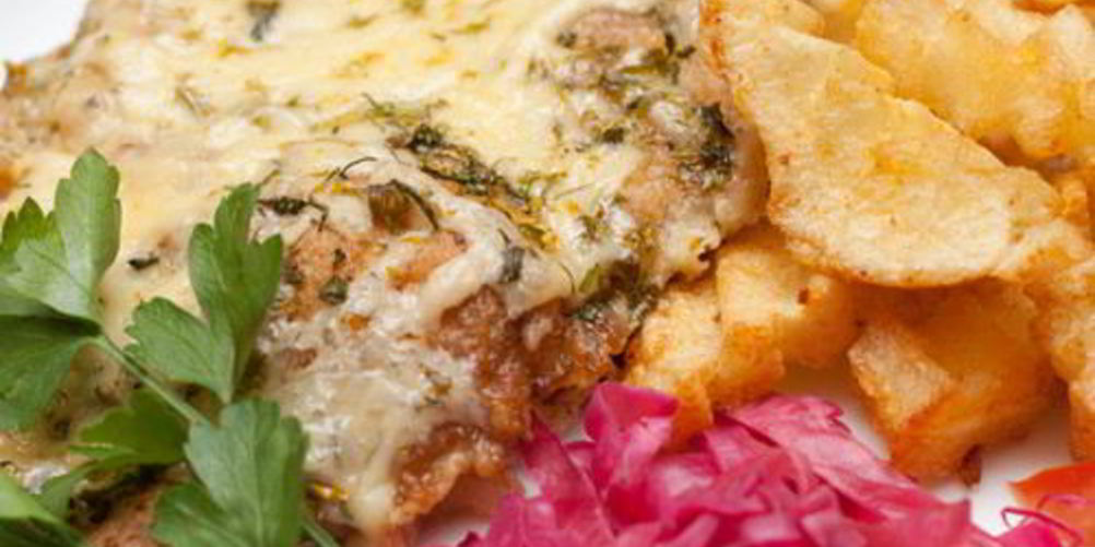 Рецепт мяса по-французски