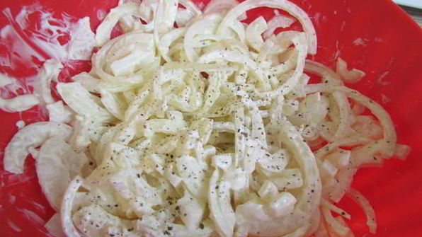 мясо с картофелем по-французски