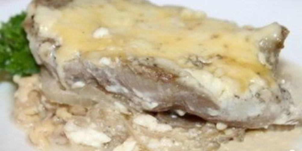 Рецепт свинины по-французски на сковороде