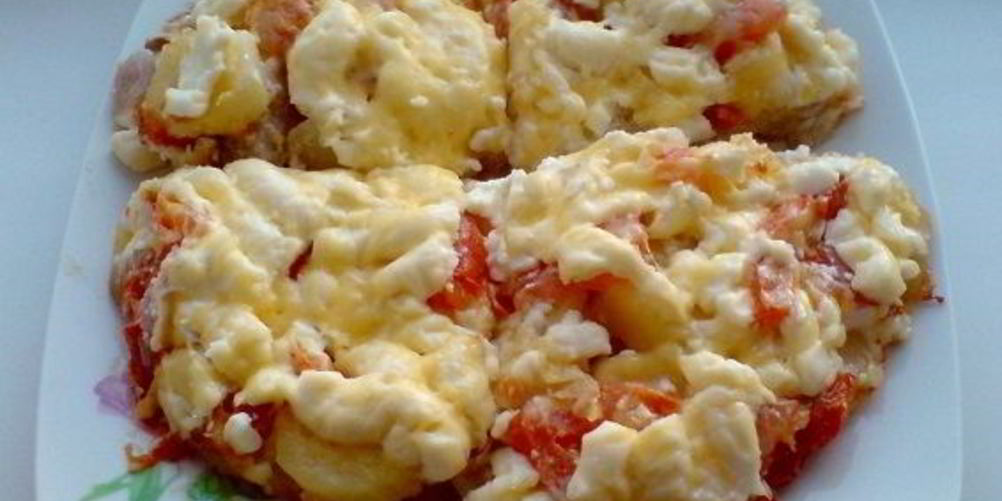 Рецепт свинины по-французски в мультиварке