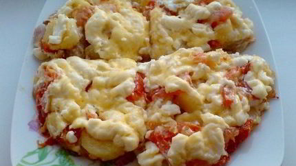 Свинина по-французски в мультиварке