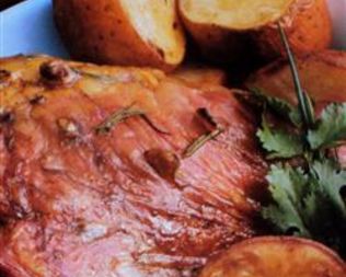 Баранья нога