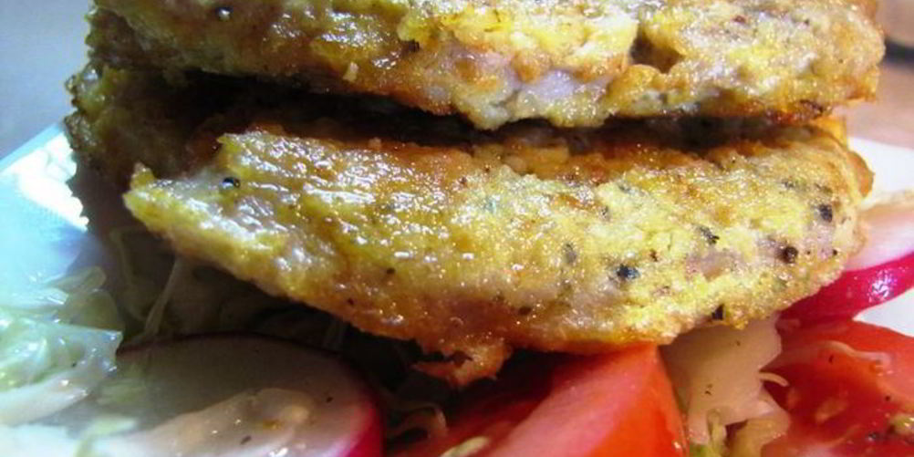 Рецепт биточков из свинной вырезки