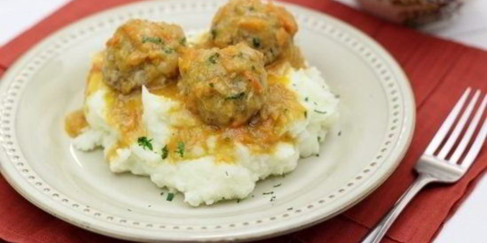 Рецепт ежиков в духовке