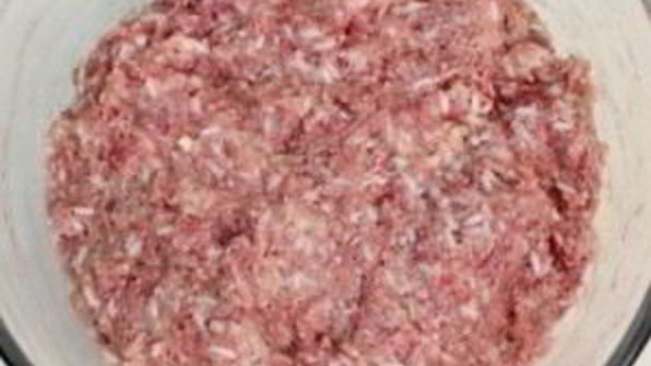 ежики в духовке