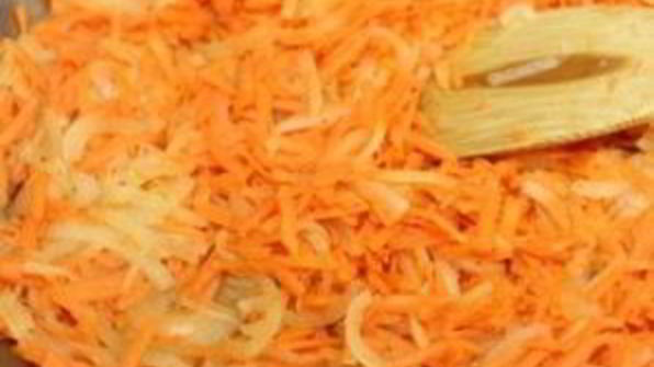 ежики в духовке