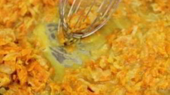 ежики в духовке