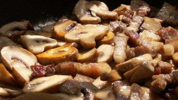 говядина в красном вине