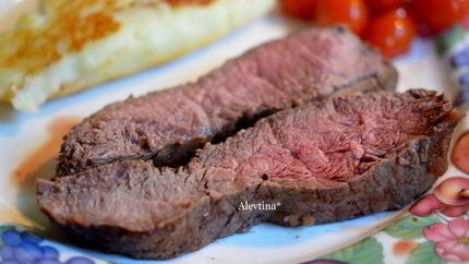 Говядина в японском стиле