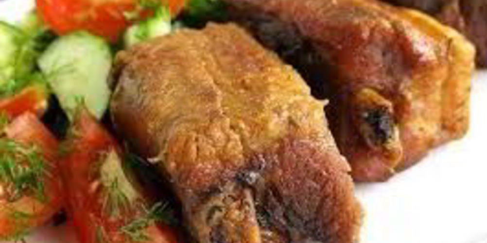 Рецепт говяжьих ребрышек в духовке