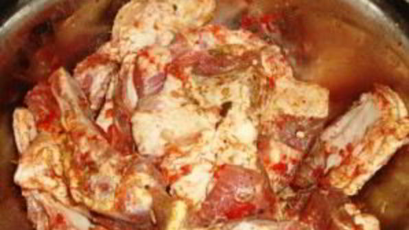 говяжьи ребрышки в духовке