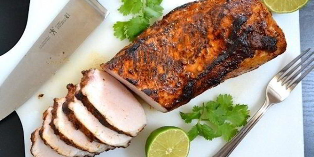 Рецепт карбоната из свинины в духовке