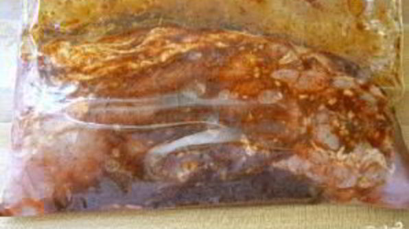 карбонат из свинины в духовке