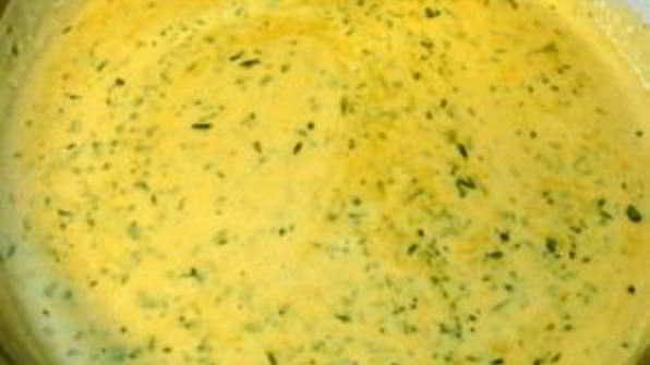 куриная грудка с эстрагоном