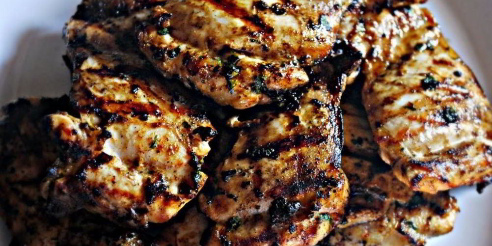 Рецепт куриных бедрышек без кости