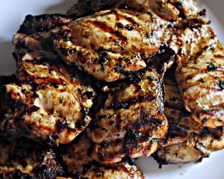 Куриные бедрышки без кости