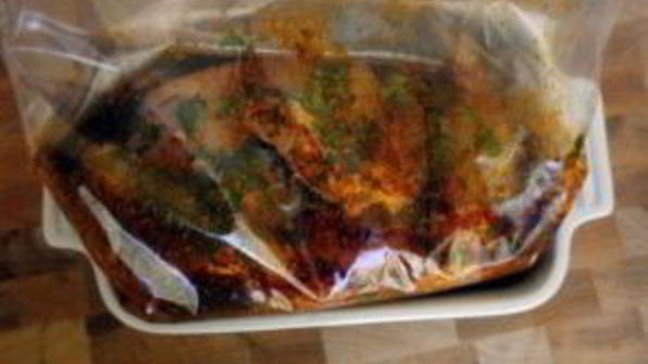 куриные бедрышки без кости