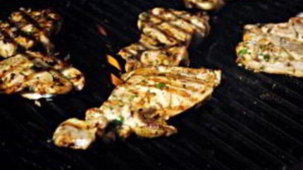 куриные бедрышки без кости