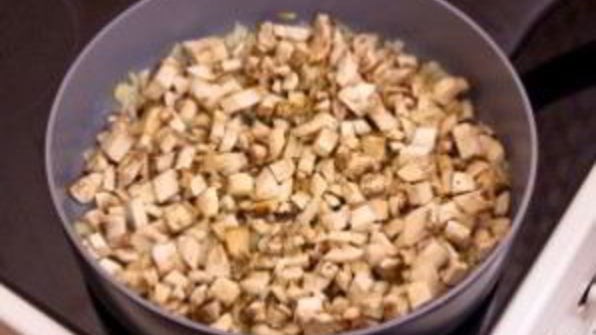 куриные ножки в мешочке