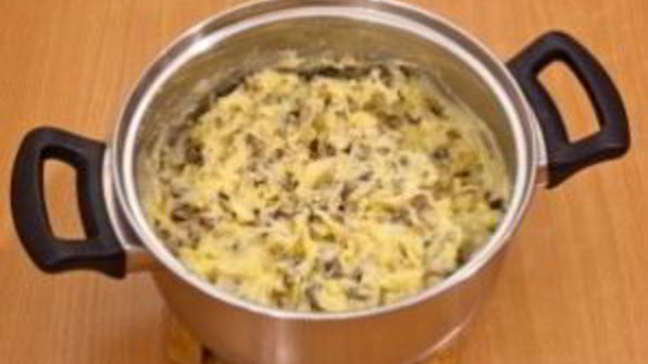 куриные ножки в мешочке