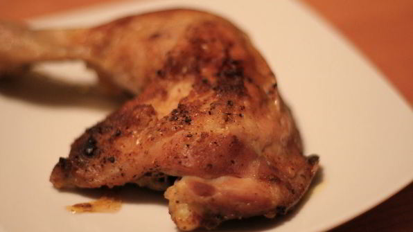 куриные окорочка запеченные в духовке