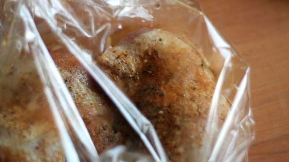 куриные окорочка запеченные в духовке